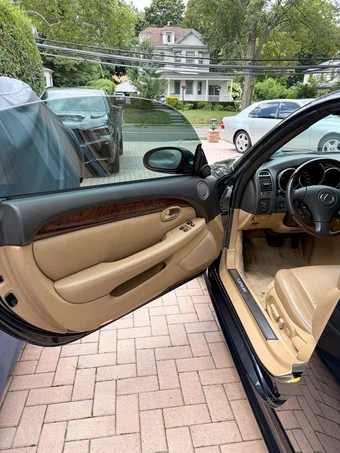 2006 Lexus SC 430 - miniatura 11