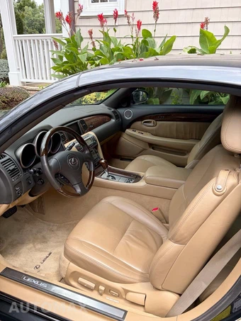 2006 Lexus SC 430 - miniatura 12