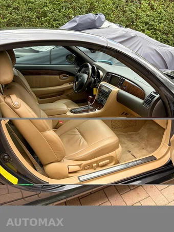 2006 Lexus SC 430 - miniatura 15