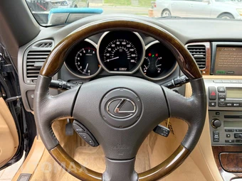2006 Lexus SC 430 - miniatura 18