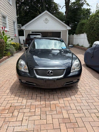 2006 Lexus SC 430 - miniatura 2