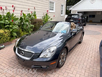 2006 Lexus SC 430 - miniatura 20