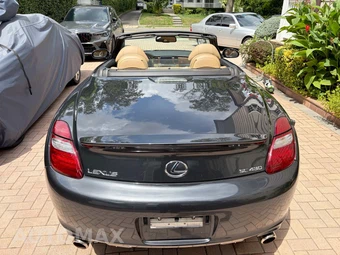 2006 Lexus SC 430 - miniatura 21