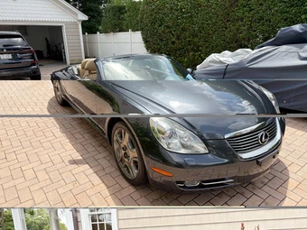 2006 Lexus SC 430 - miniatura 23