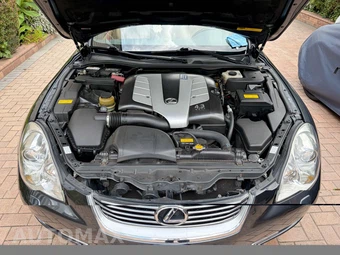 2006 Lexus SC 430 - miniatura 28