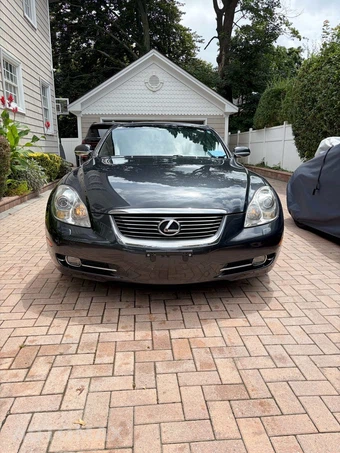 2006 Lexus SC 430 - miniatura 3