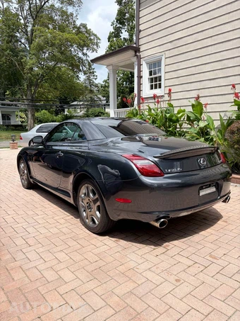 2006 Lexus SC 430 - miniatura 4