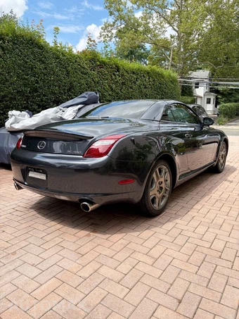 2006 Lexus SC 430 - miniatura 5