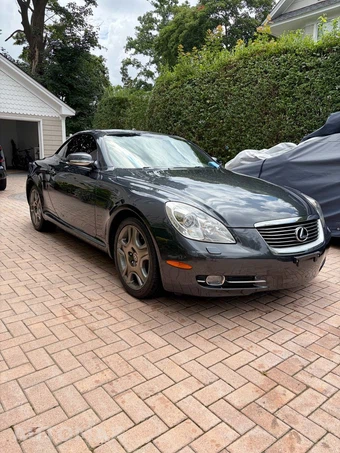 2006 Lexus SC 430 - miniatura 6