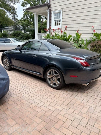 2006 Lexus SC 430 - miniatura 7