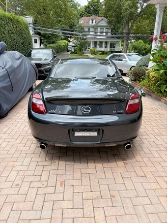 2006 Lexus SC 430 - miniatura 8