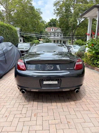 2006 Lexus SC 430 - miniatura 9