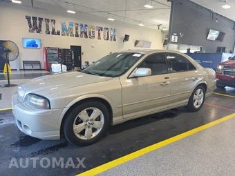 2006 Lincoln LS Sport — samochód z USA z aukcji Manheim, oferta Kup Teraz w AUTOMAX