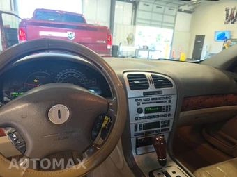 2006 Lincoln LS Sport – miniatura 11