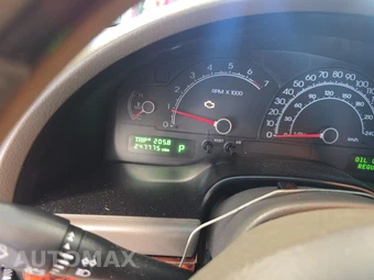 2006 Lincoln LS Sport – miniatura 12