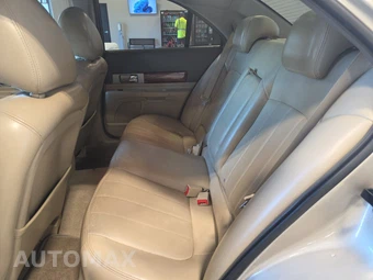 2006 Lincoln LS Sport – miniatura 13