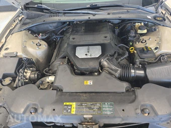 2006 Lincoln LS Sport – miniatura 15