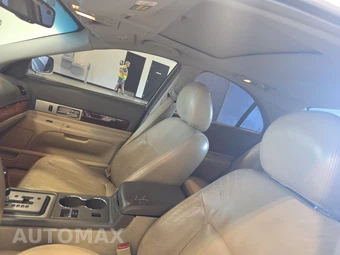 2006 Lincoln LS Sport – miniatura 17