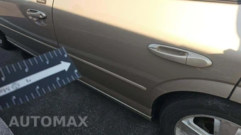 2006 Lincoln LS Sport – miniatura 19