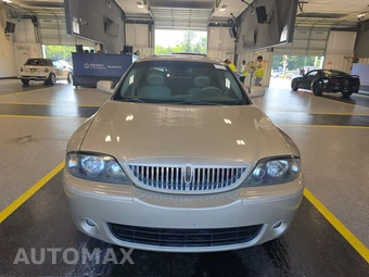 2006 Lincoln LS Sport – miniatura 2