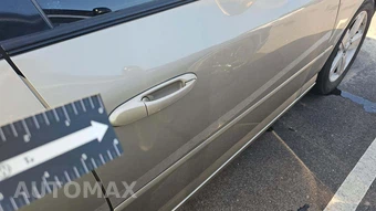 2006 Lincoln LS Sport – miniatura 22