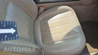 2006 Lincoln LS Sport – miniatura 28