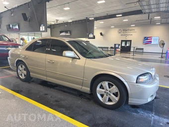 2006 Lincoln LS Sport – miniatura 3