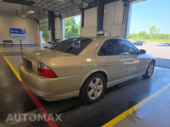 2006 Lincoln LS Sport – miniatura 4
