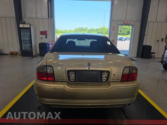 2006 Lincoln LS Sport – miniatura 5