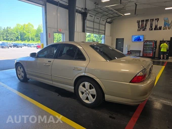 2006 Lincoln LS Sport – miniatura 6