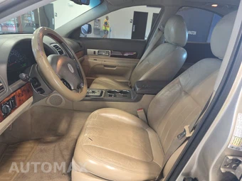 2006 Lincoln LS Sport – miniatura 7
