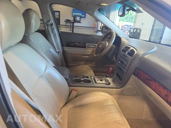2006 Lincoln LS Sport – miniatura 8