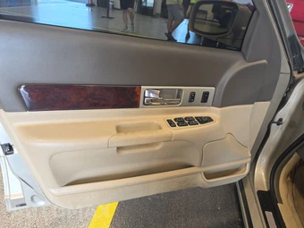 2006 Lincoln LS Sport – miniatura 9