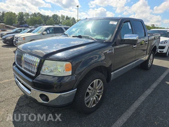 2006 Lincoln Mark LT Crew Cab Short Bed