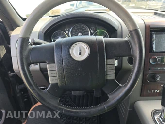 2006 Lincoln Mark LT Crew Cab Short Bed - miniatura 10