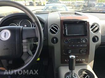 2006 Lincoln Mark LT Crew Cab Short Bed - miniatura 11