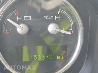 2006 Lincoln Mark LT Crew Cab Short Bed - miniatura 12