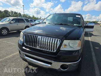 2006 Lincoln Mark LT Crew Cab Short Bed - miniatura 2