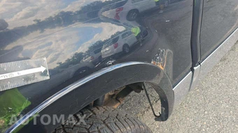 2006 Lincoln Mark LT Crew Cab Short Bed - miniatura 25