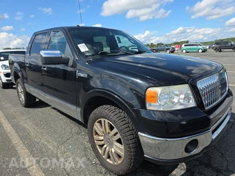 2006 Lincoln Mark LT Crew Cab Short Bed - miniatura 3
