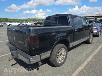 2006 Lincoln Mark LT Crew Cab Short Bed - miniatura 4