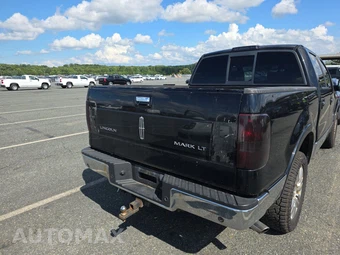 2006 Lincoln Mark LT Crew Cab Short Bed - miniatura 5