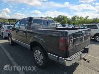 2006 Lincoln Mark LT Crew Cab Short Bed - miniatura 6