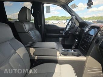 2006 Lincoln Mark LT Crew Cab Short Bed - miniatura 8