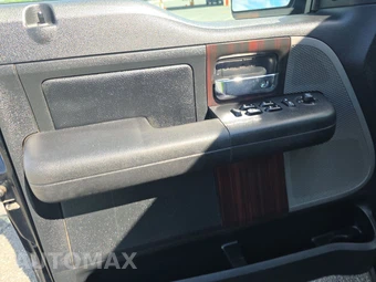 2006 Lincoln Mark LT Crew Cab Short Bed - miniatura 9
