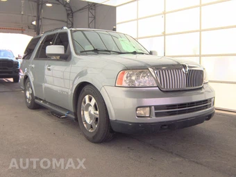2006 Lincoln Navigator Luxury - miniatura 3