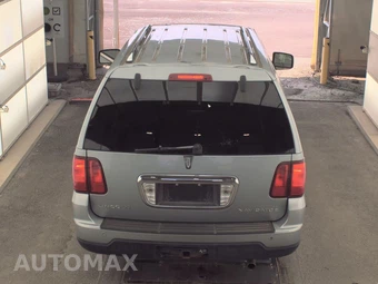 2006 Lincoln Navigator Luxury - miniatura 5