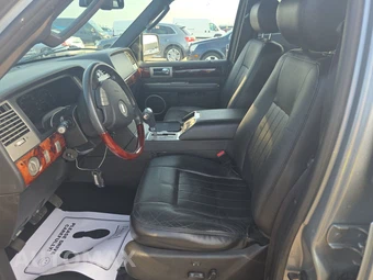 2006 Lincoln Navigator Luxury - miniatura 7