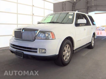 2006 Lincoln Navigator Luxury