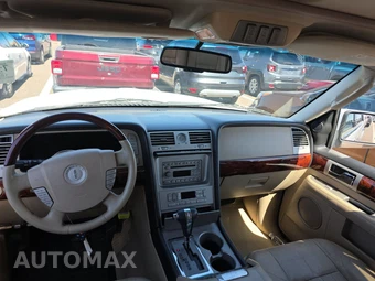 2006 Lincoln Navigator Luxury – miniatura 11